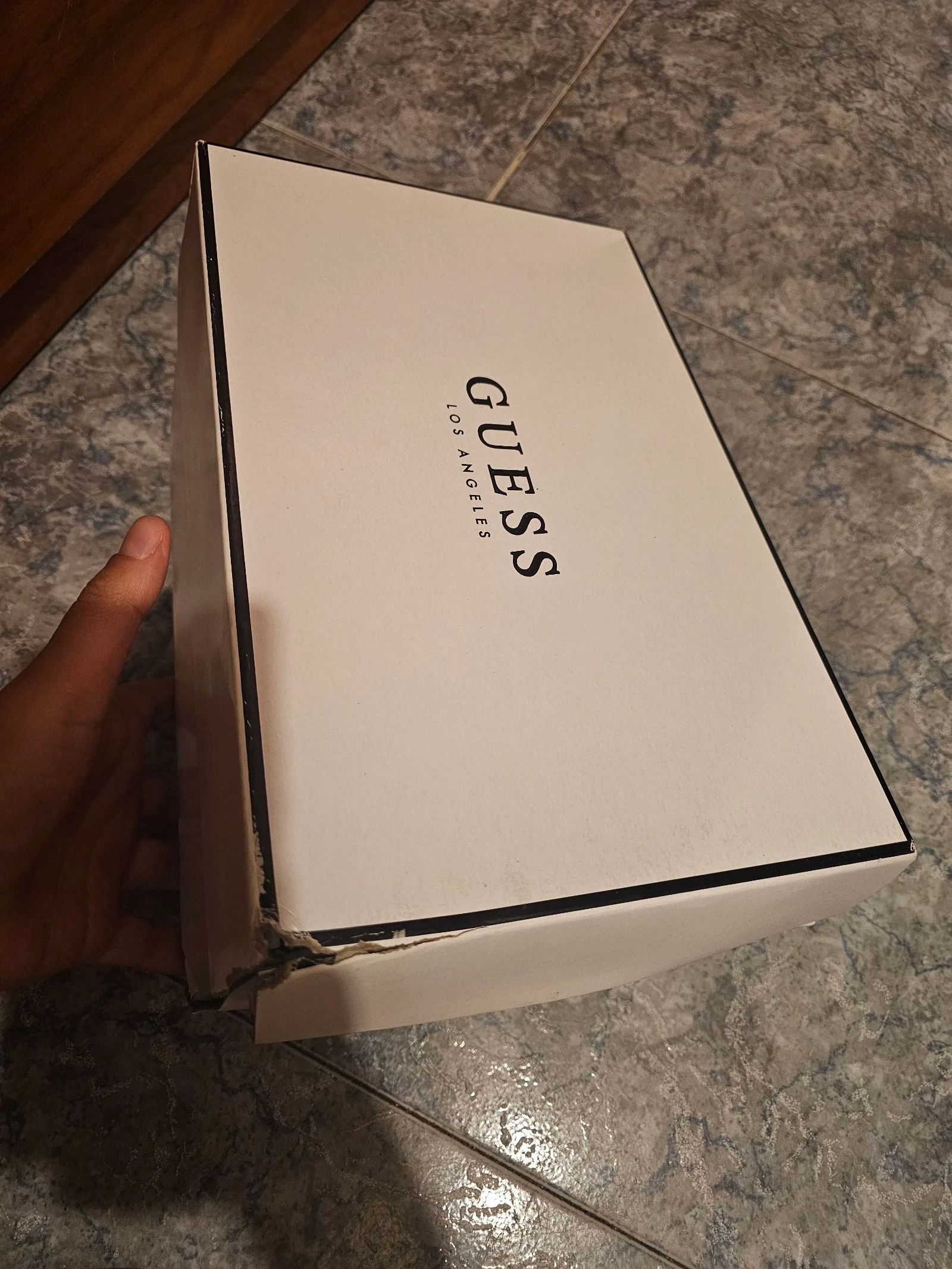 Zapatillas guess – photo 7